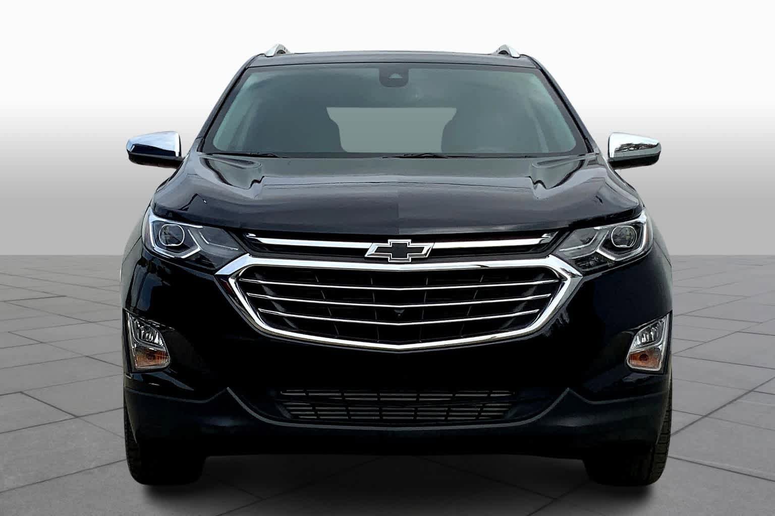 Used 2021 Chevrolet Equinox Premier FWD image 4