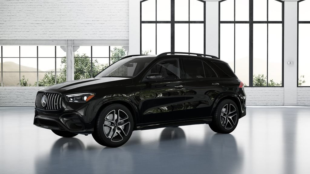 New 2026 Mercedes-Benz GLE 53 AMG 4MATIC image 33
