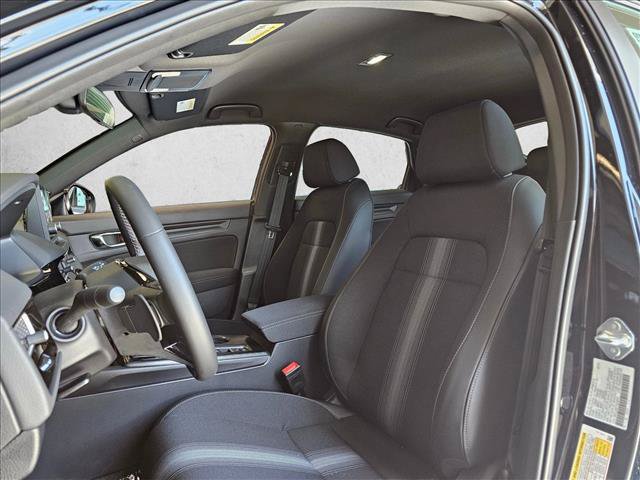 New 2026 Honda Civic Sport image 17