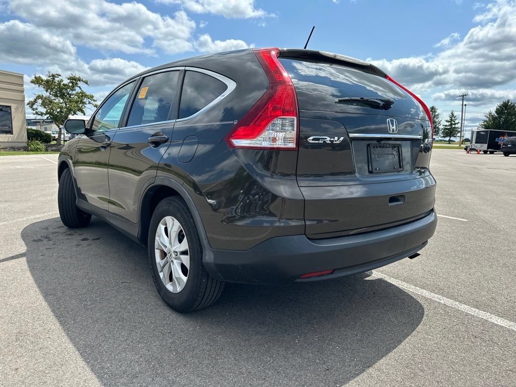 Used 2013 Honda CR-V EX image 8