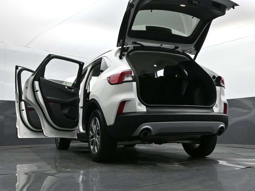 Used 2022 Ford Escape SEL FWD image 40