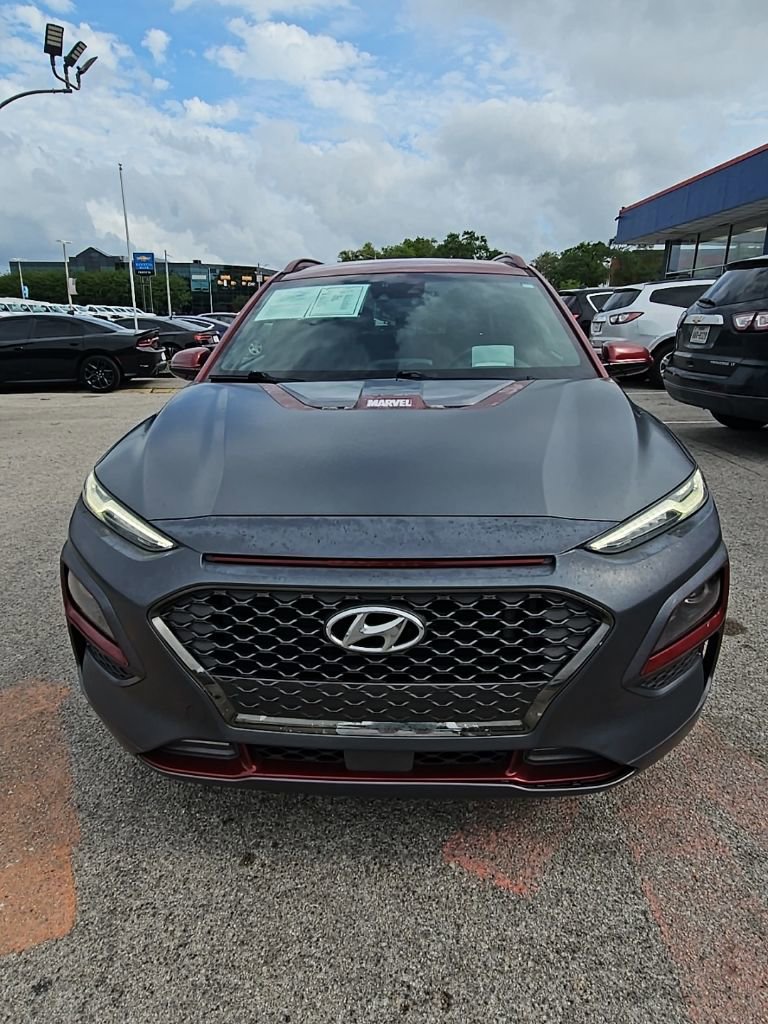Used 2019 Hyundai Kona Ultimate image 2