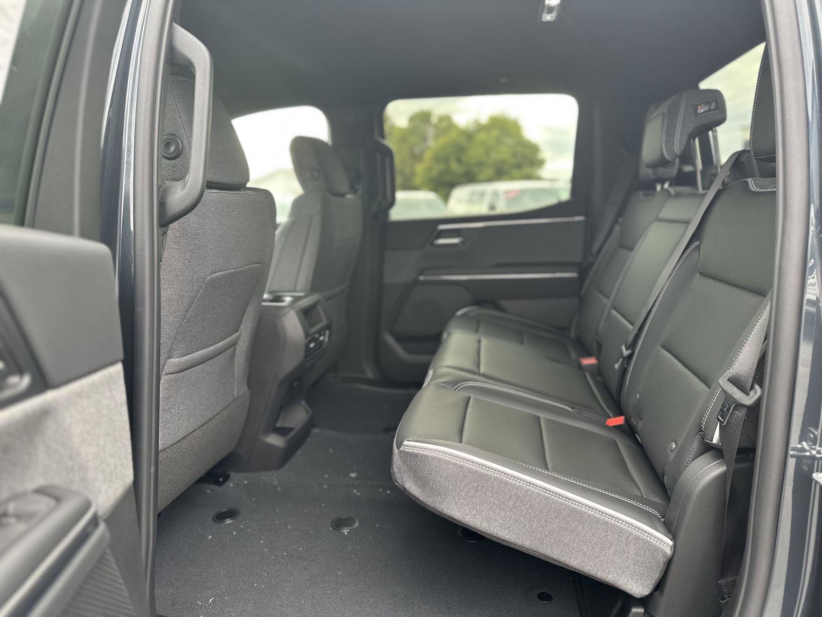 New 2026 GMC Sierra EV Elevation image 12