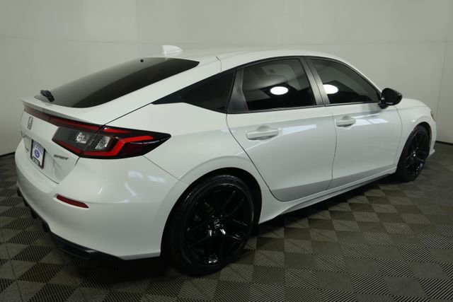 Used 2024 Honda Civic Sport image 3