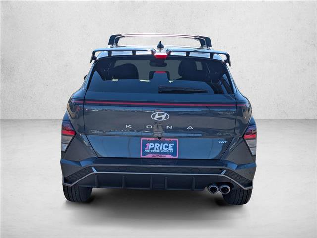 Certified 2025 Hyundai Kona N Line S image 7