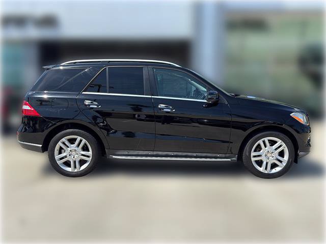 Used 2014 Mercedes-Benz ML 350 2WD image 10