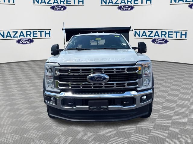 New 2026 Ford F550 4x4 Regular Cab Super Duty image 2