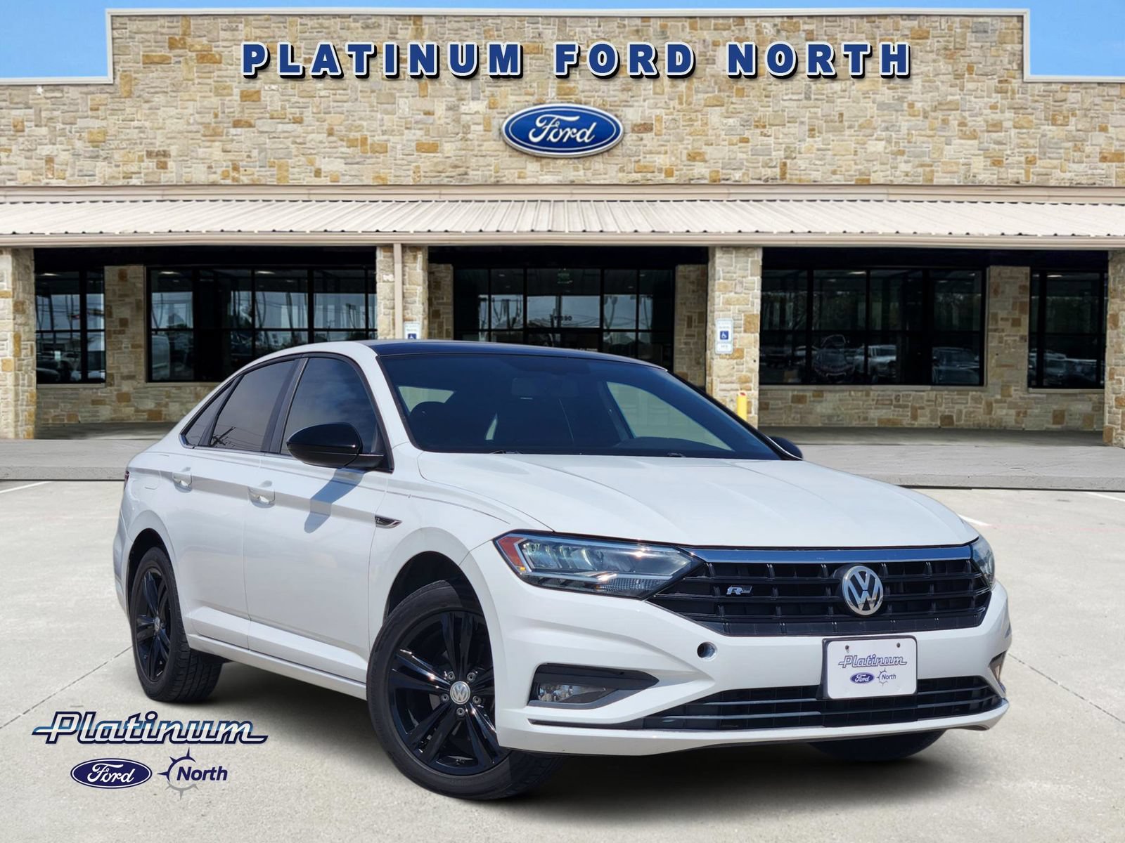 Used 2019 Volkswagen Jetta R-Line FWD 360° Tour