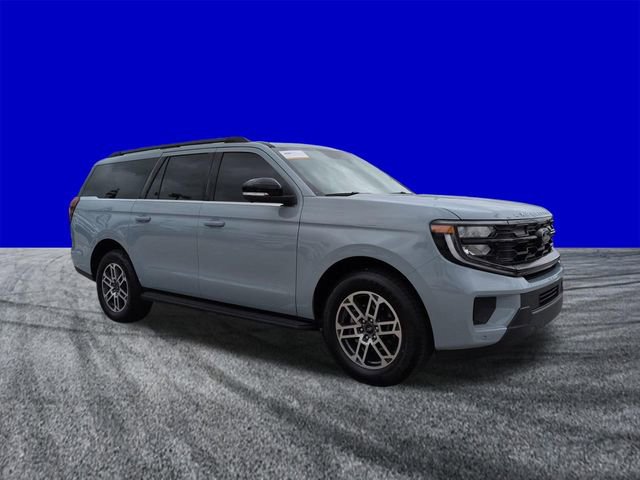 Certified 2025 Ford Expedition Max Active RWD image 2