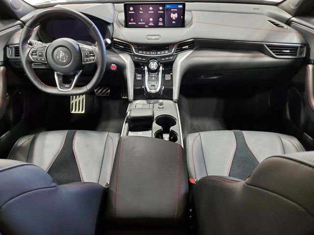Used 2025 Acura TLX SH-AWD w/ A-SPEC Pkg image 24