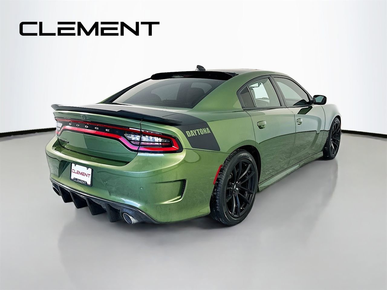 Used 2023 Dodge Charger Scat Pack w/ Daytona Edition Group image 7