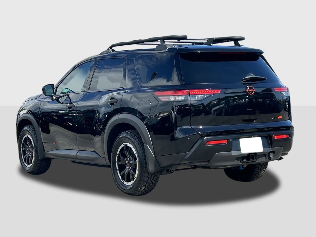 New 2026 Nissan Pathfinder Rock Creek AWD/4WD image 2