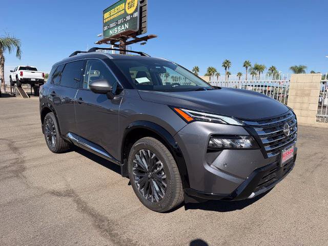 New 2026 Nissan Rogue Platinum AWD/4WD 360° Tour