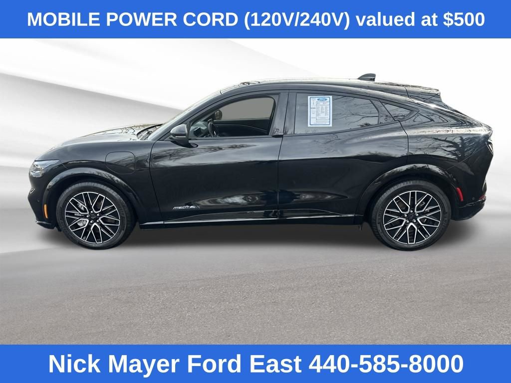 Used 2024 Ford Mustang Mach-E Premium image 4