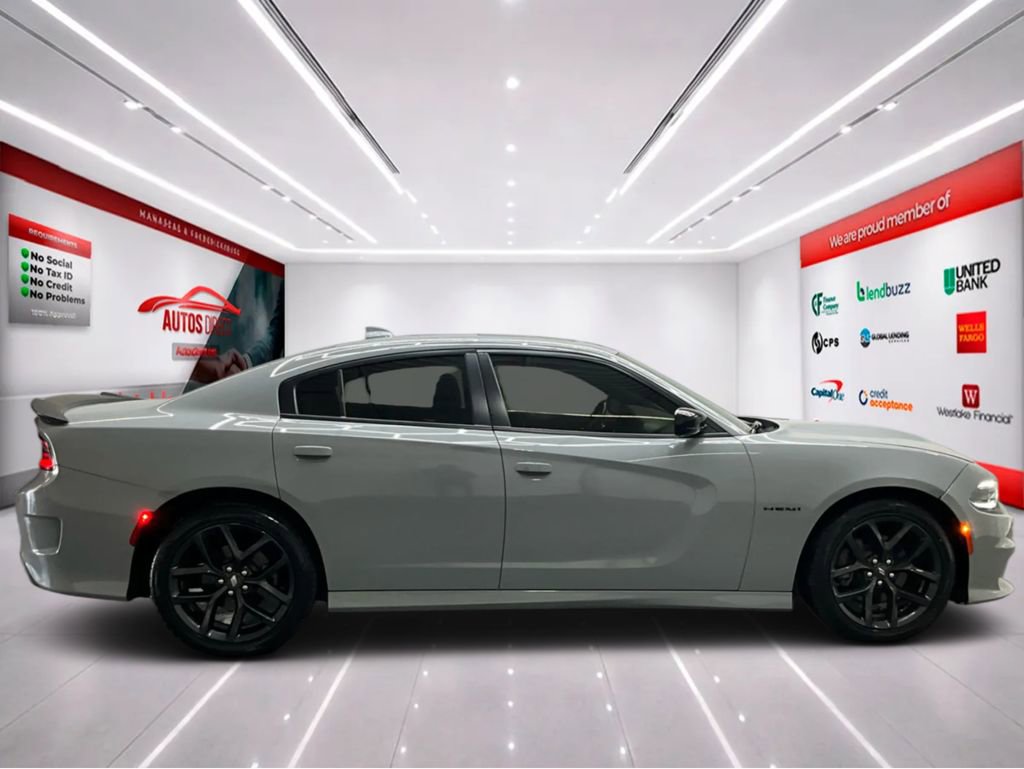 Used 2022 Dodge Charger R/T w/ Plus Group image 8