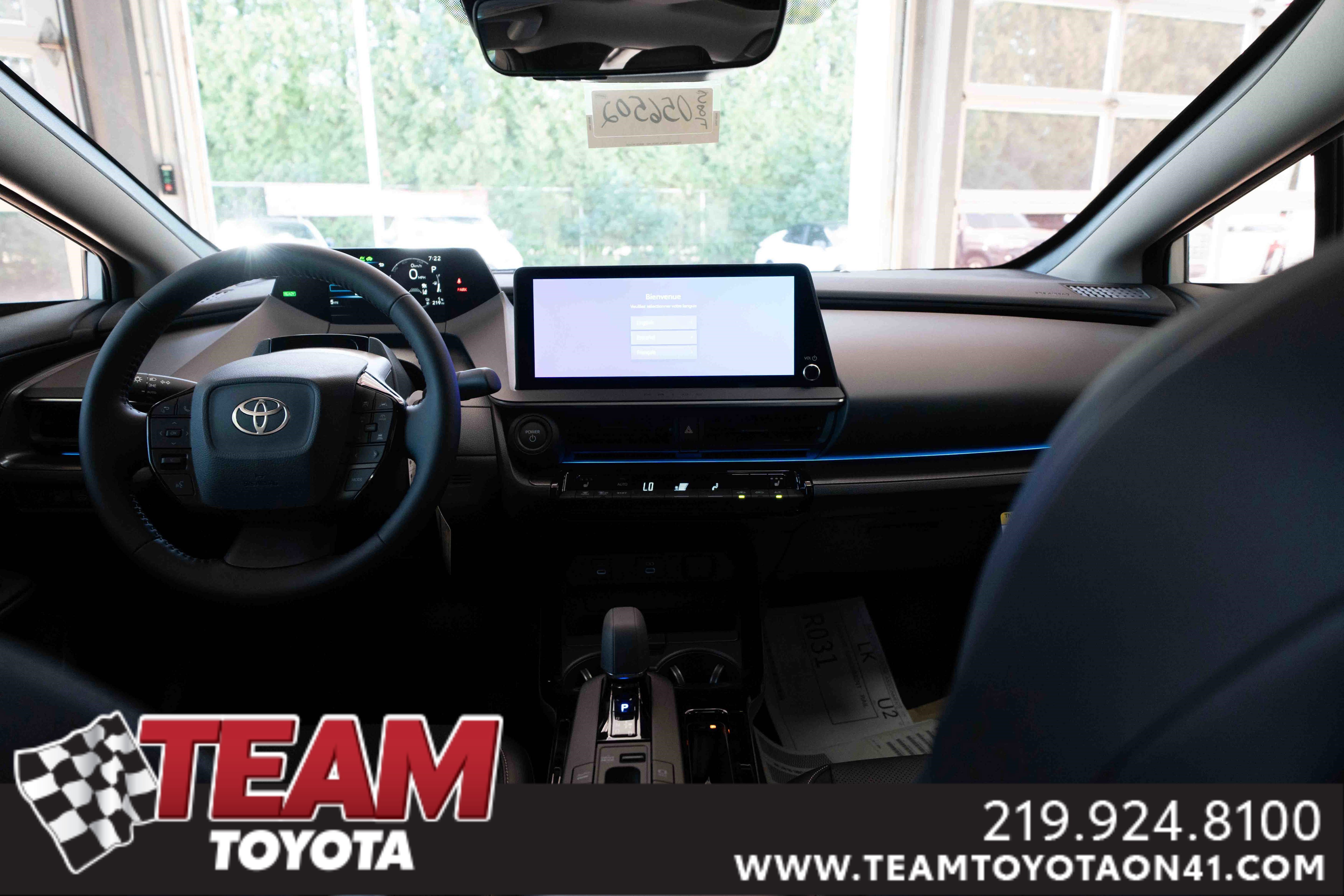 New 2026 Toyota Prius Plug-In Hybrid image 20