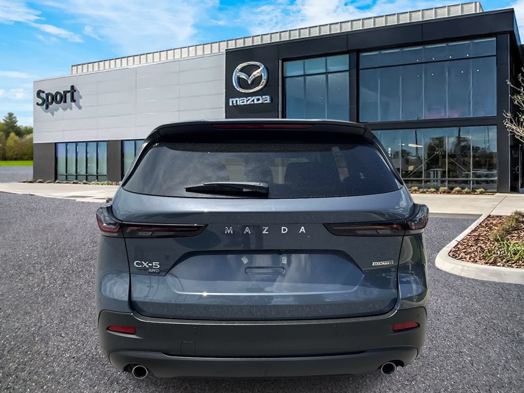 New 2026 MAZDA CX-5 Select AWD/4WD image 5