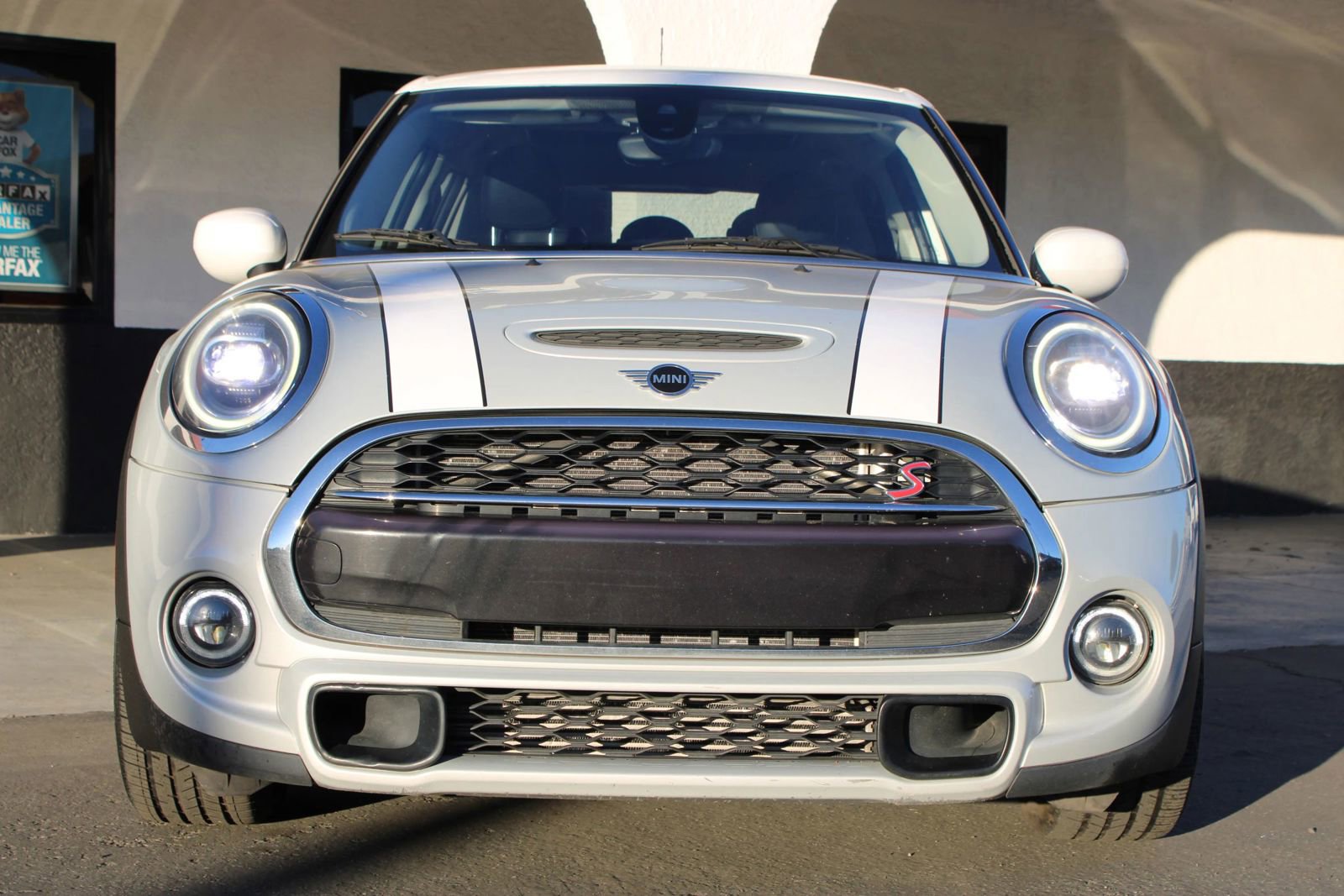 Used 2020 MINI Cooper S w/ Storage Package image 3