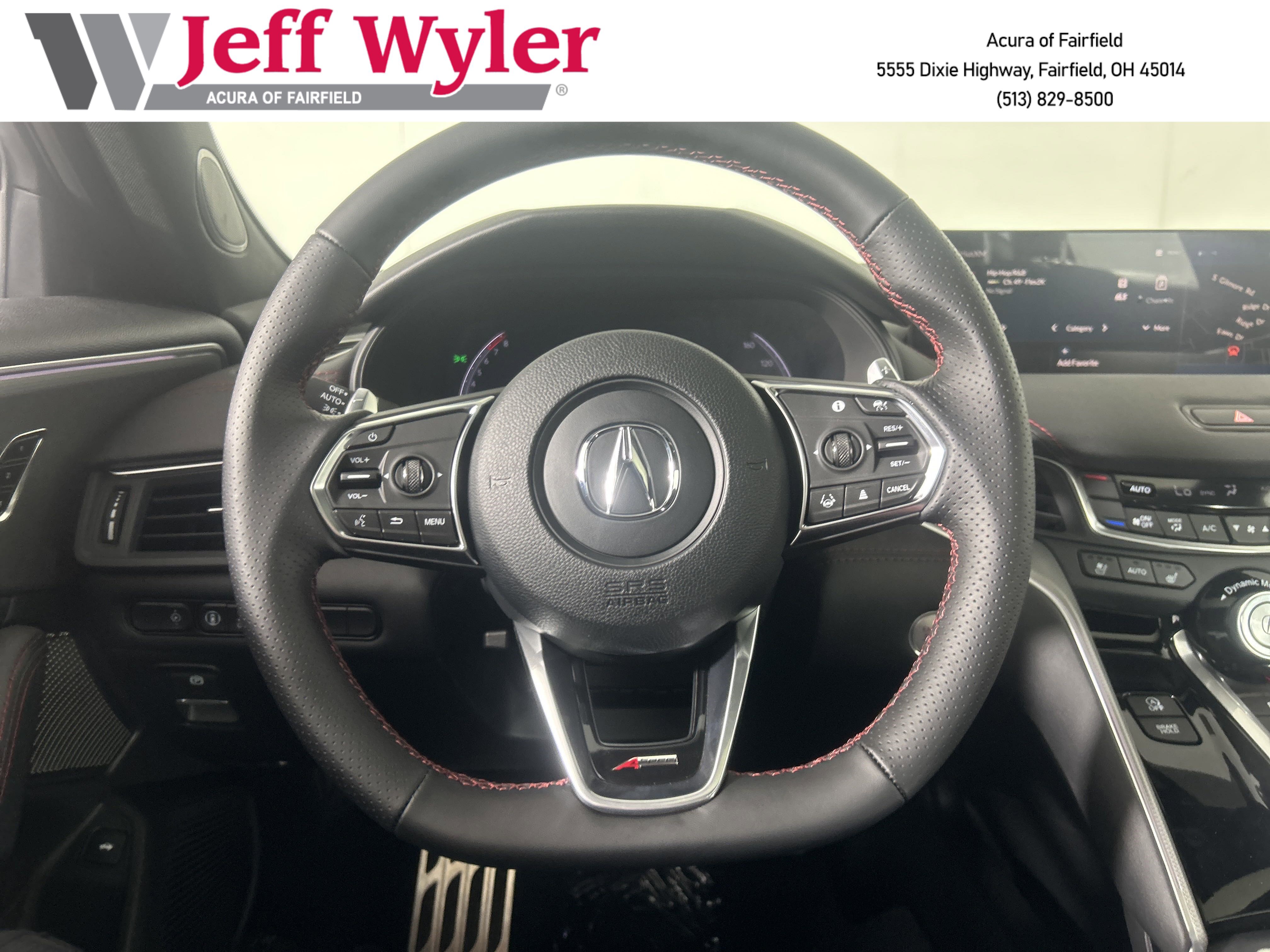 New 2025 Acura TLX SH-AWD w/ A-SPEC Pkg image 28