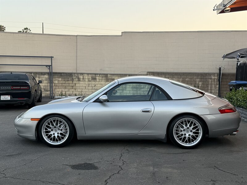 Used 2000 Porsche 911 Carrera RWD image 7