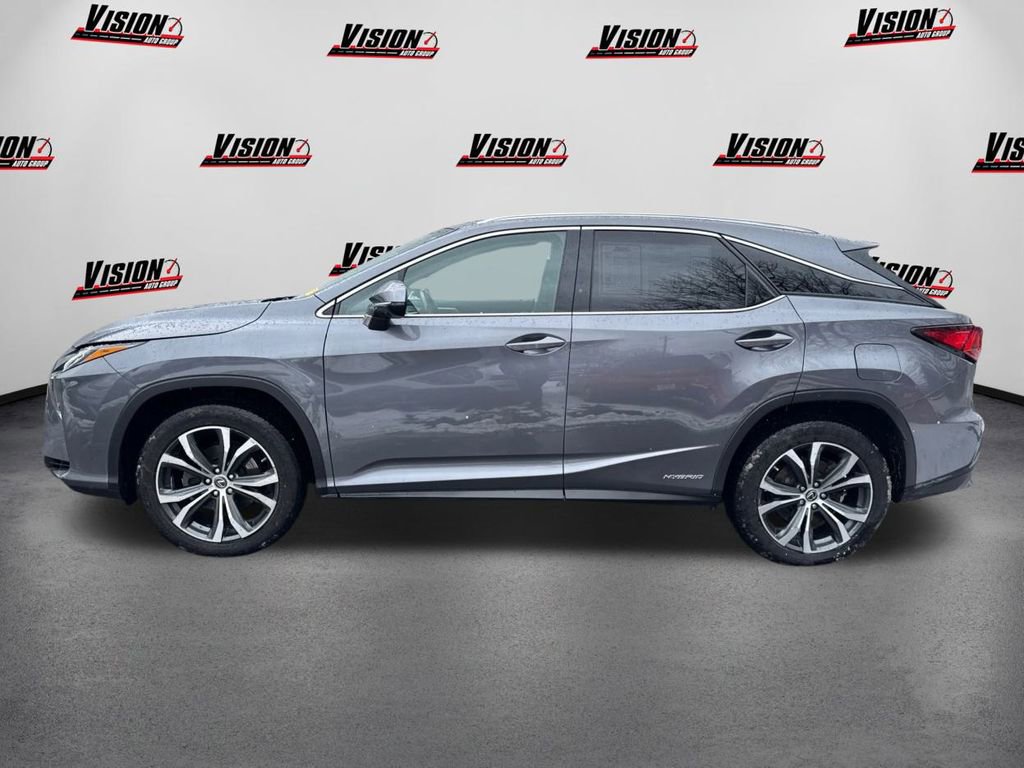 Used 2019 Lexus RX 450h AWD w/ Navigation Package image 8