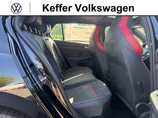 New 2026 Volkswagen GTI SE FWD image 28