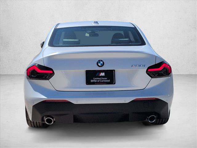 New 2026 BMW 230i Coupe w/ Premium Package RWD image 8