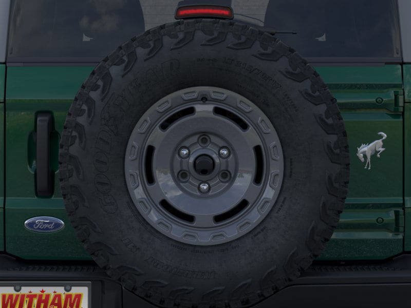 New 2025 Ford Bronco Badlands w/ Sasquatch Package AWD/4WD image 49