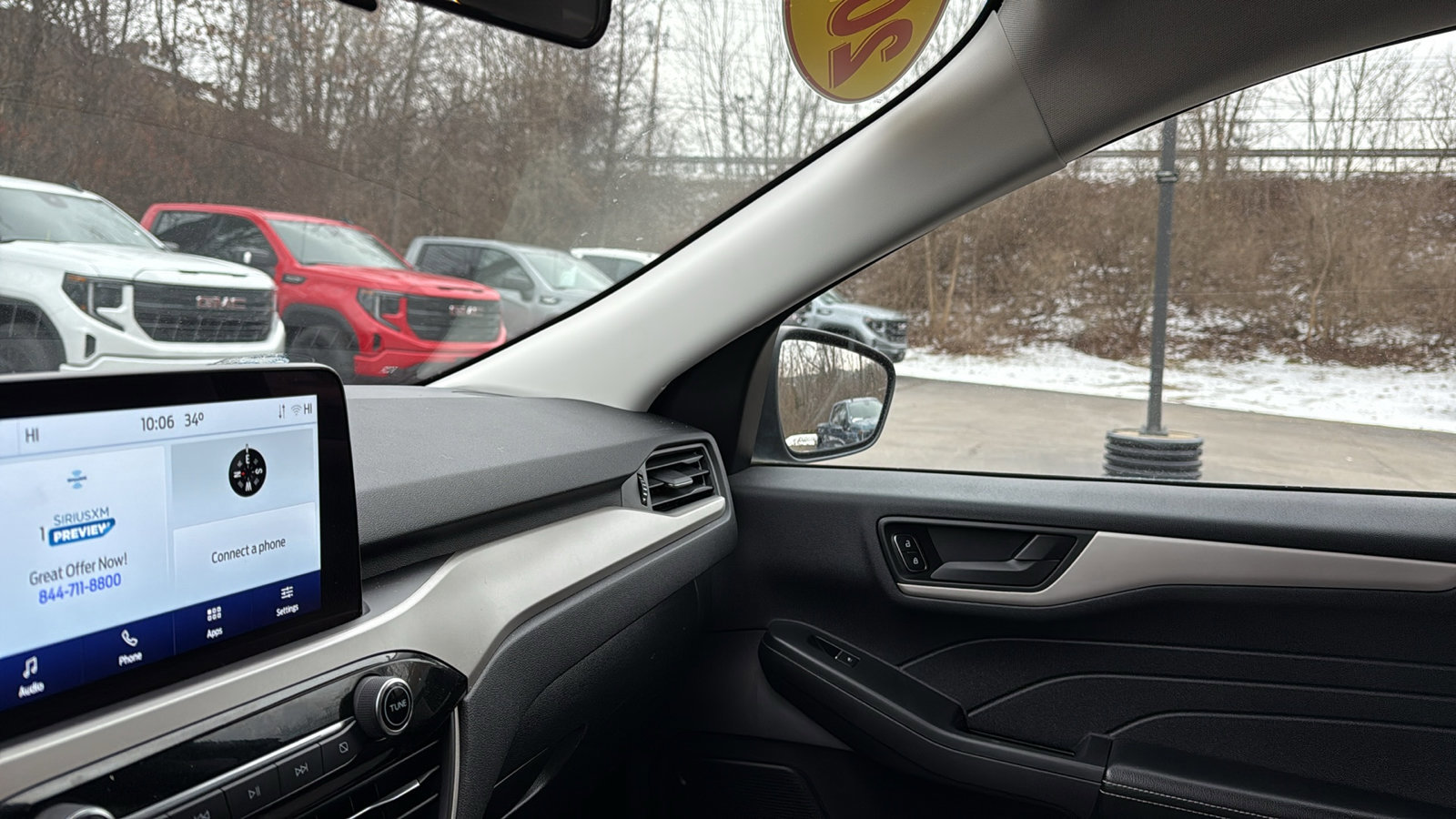 Used 2022 Ford Escape SE w/ Convenience Package image 24