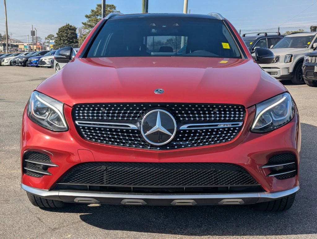 Used 2018 Mercedes-Benz GLC 43 AMG 4MATIC image 10