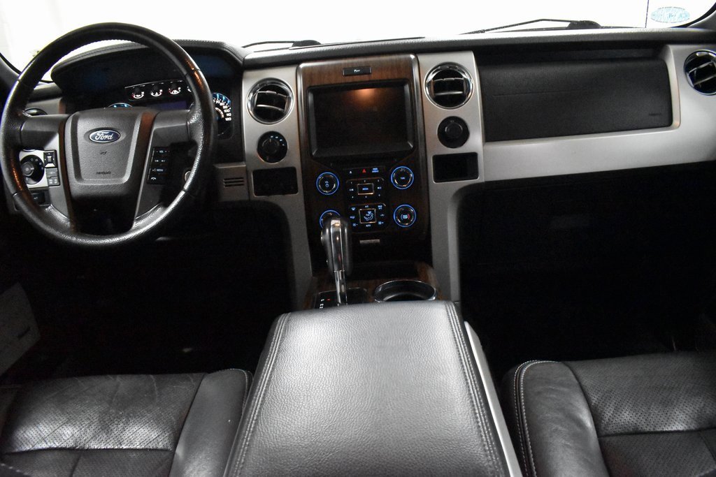 Used 2013 Ford F150 Lariat w/ Luxury Equipment Group image 17