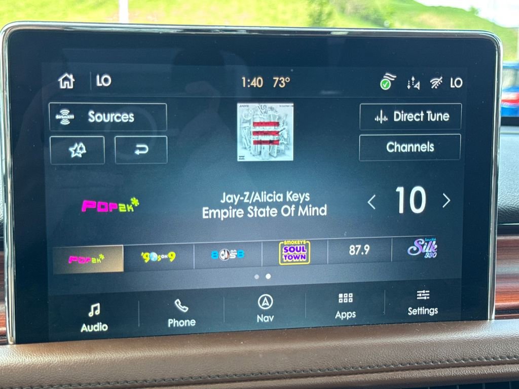 Used 2023 Lincoln Aviator Reserve w/ Equipment Group 201A image 44