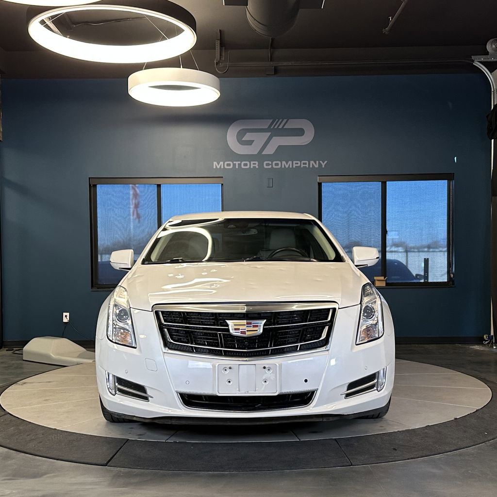 Used 2016 Cadillac XTS Premium AWD/4WD image 8