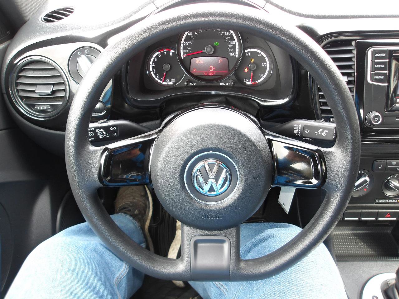 Used 2016 Volkswagen Beetle 1.8T FWD image 14