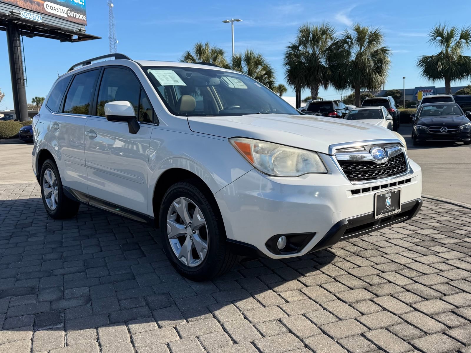 Used 2015 Subaru Forester 2.5i Limited image 6