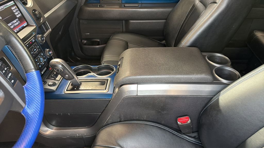 Used 2013 Ford F150 Raptor w/ Luxury Equipment Group AWD/4WD image 26