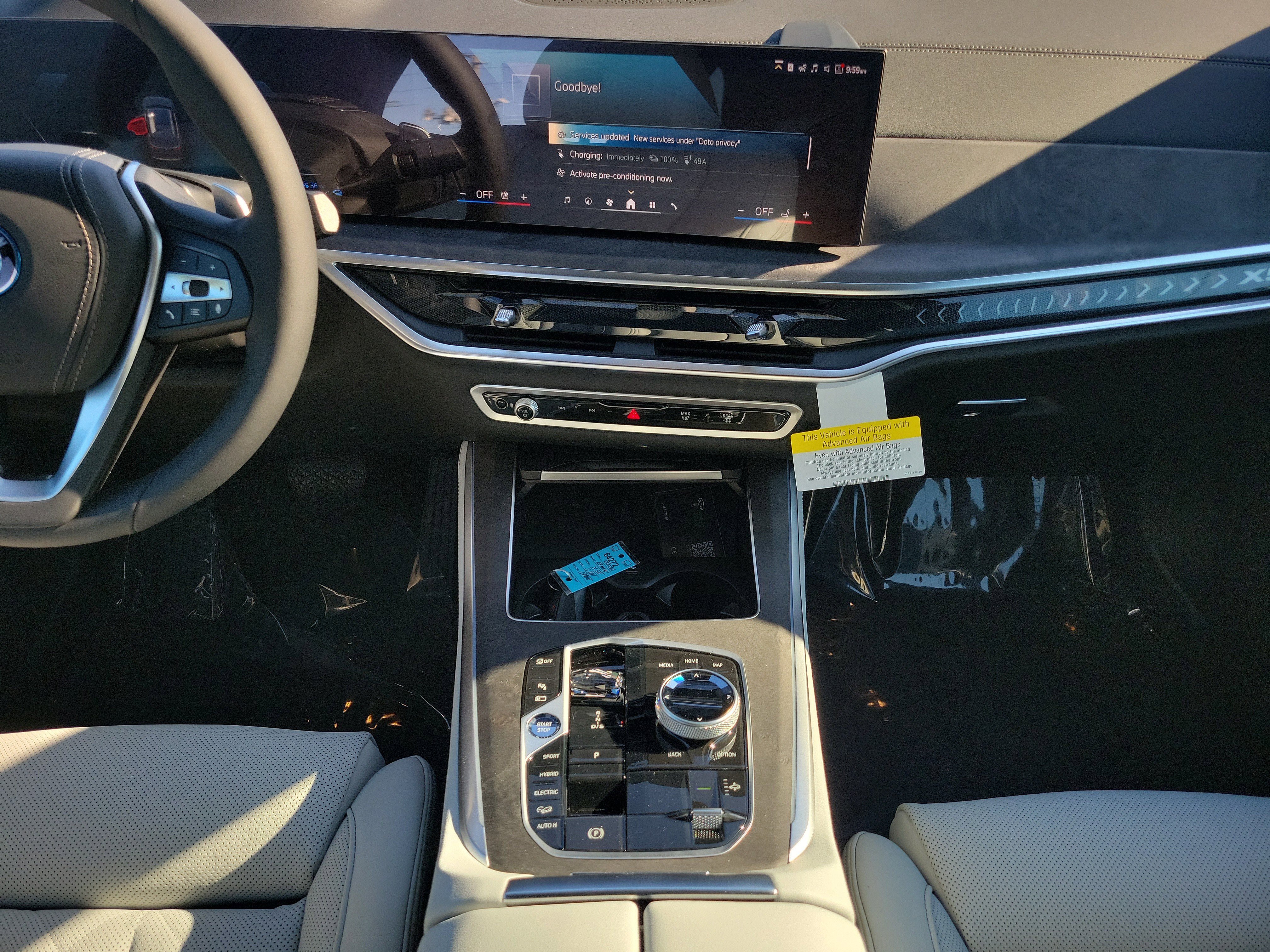 New 2026 BMW X5 xDrive50e w/ Executive Package image 19