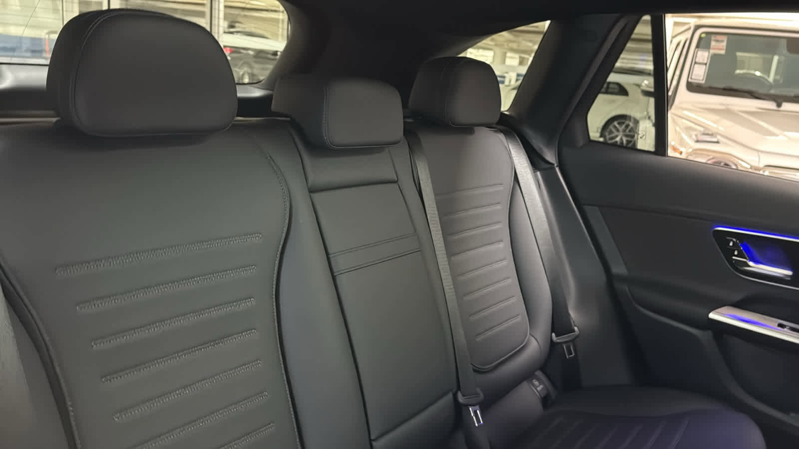 New 2026 Mercedes-Benz GLC 300 4MATIC image 33