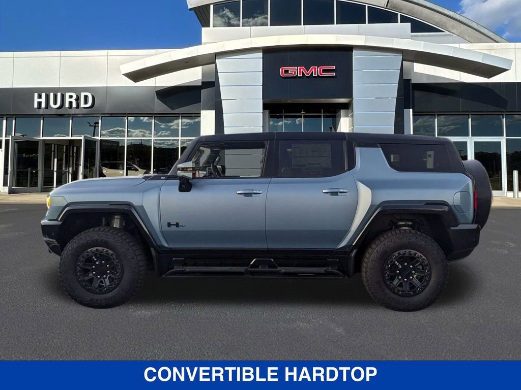 New 2024 GMC Hummer EV 3X w/ Omega Edition AWD/4WD image 7
