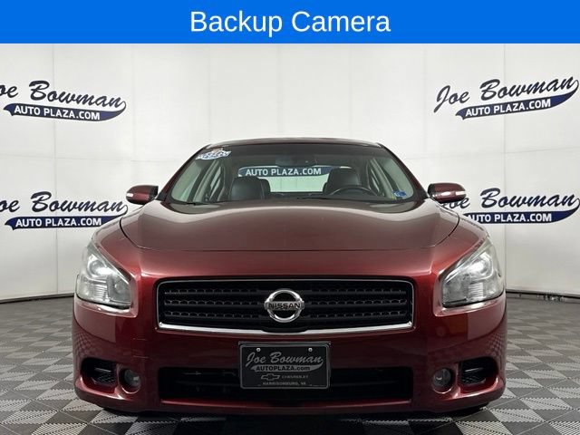 Used 2011 Nissan Maxima 3.5 SV w/ Sport Pkg FWD image 4