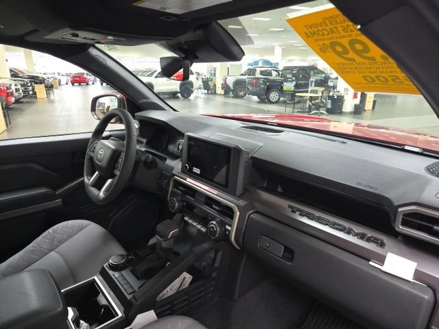 New 2026 Toyota Tacoma SR5 AWD/4WD image 9