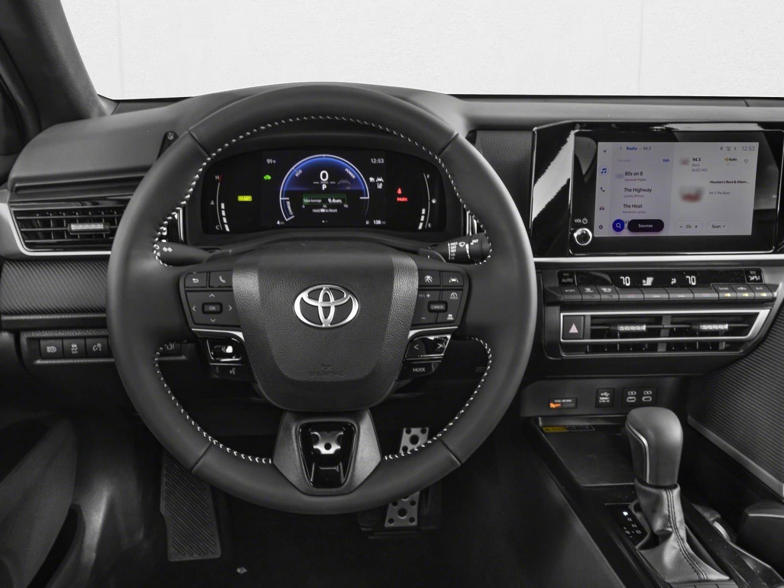New 2026 Toyota Camry SE FWD image 4