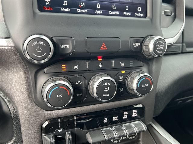 Used 2021 RAM 1500 Big Horn AWD/4WD image 19