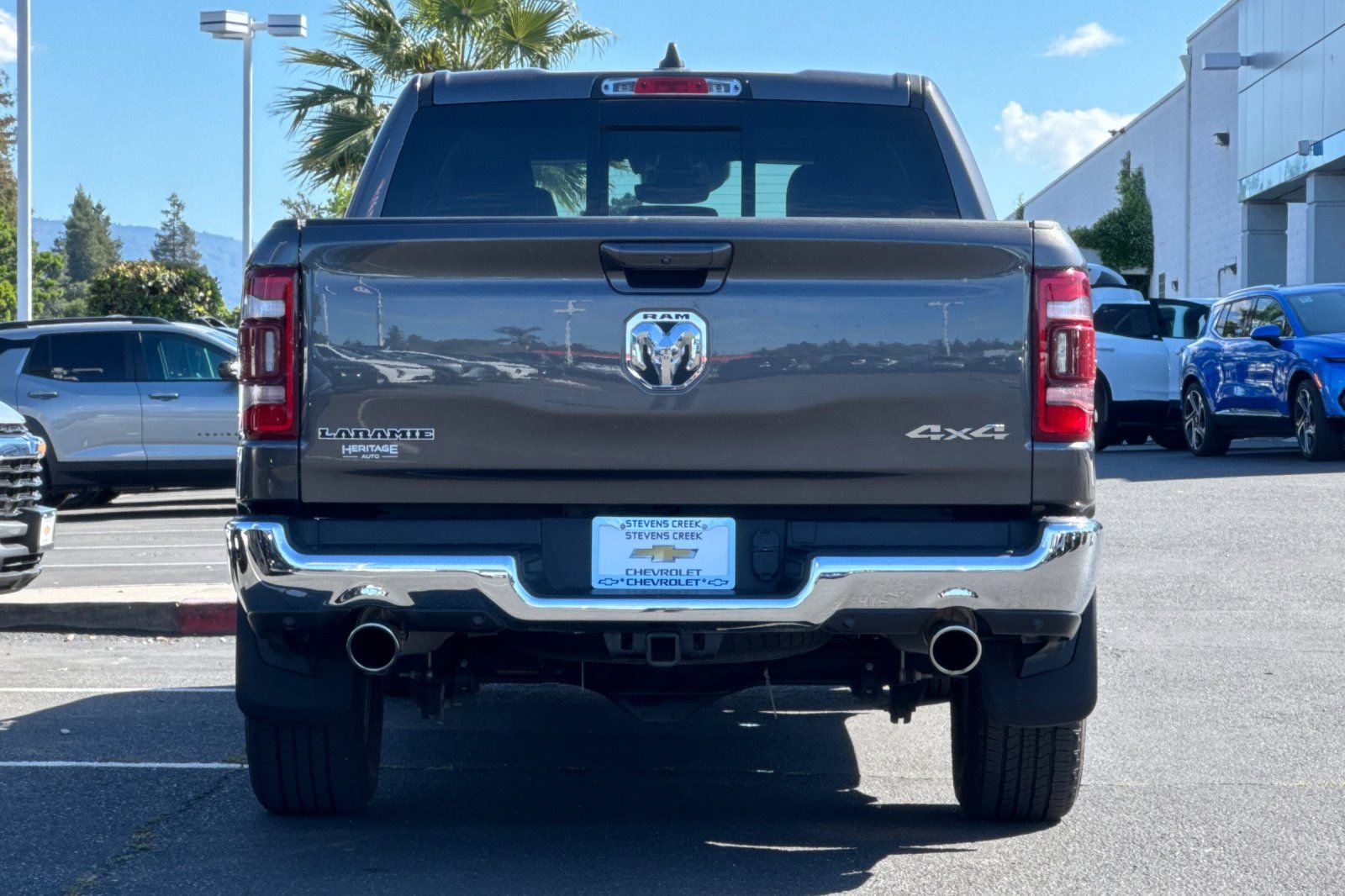 Used 2024 RAM 1500 Laramie image 6