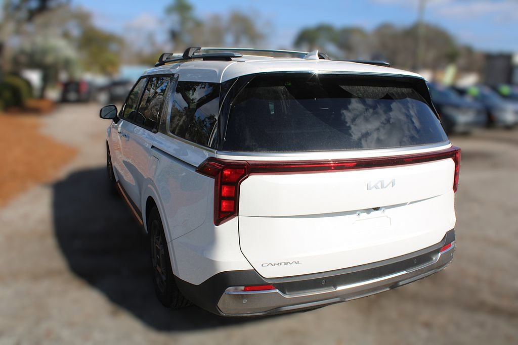 New 2026 Kia Carnival SX FWD image 15