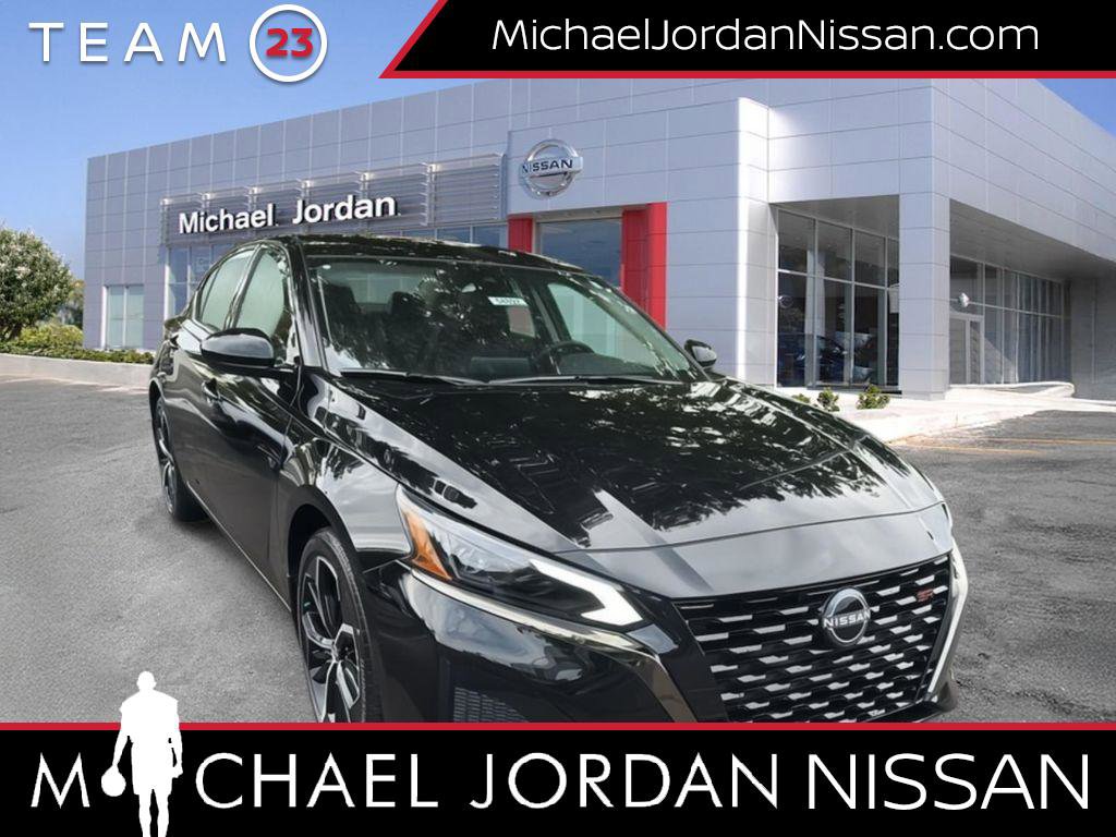 New 2025 Nissan Altima 2.5 SR