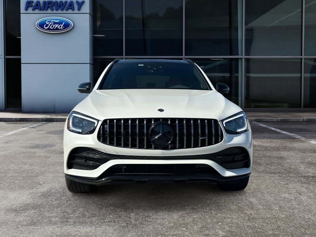 Used 2021 Mercedes-Benz GLC 43 AMG 4MATIC image 3