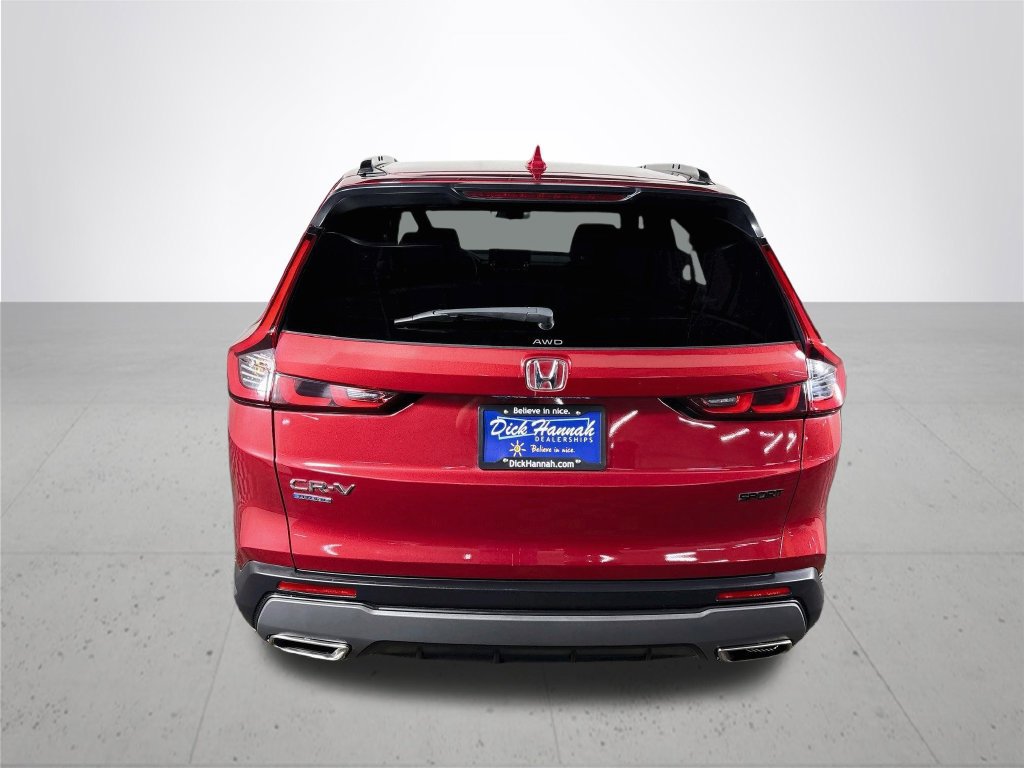 Used 2023 Honda CR-V Sport image 7