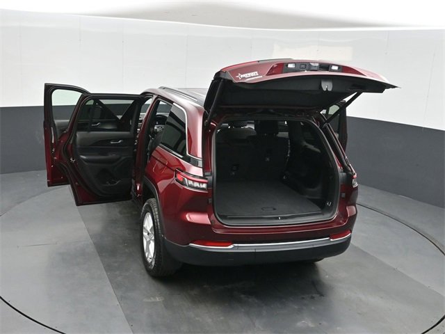 New 2025 Jeep Grand Cherokee Laredo X w/ Luxury Tech Group I image 51