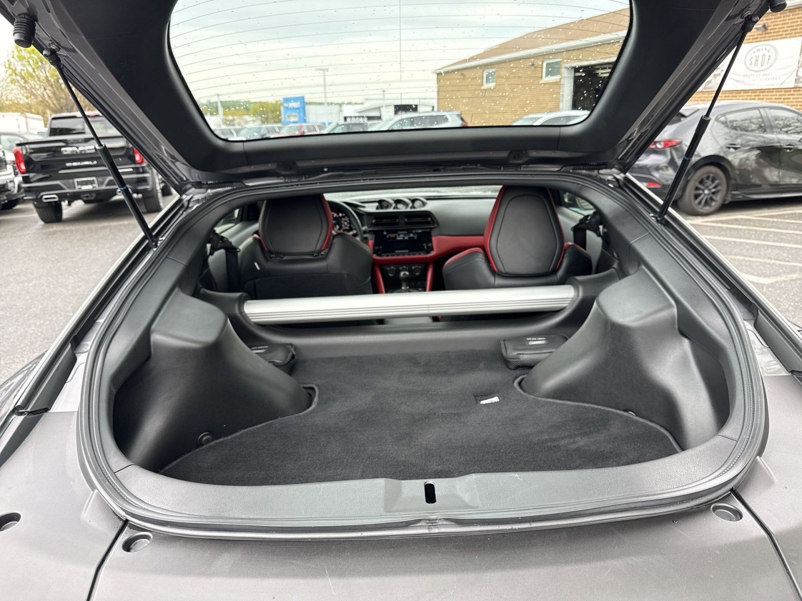 Used 2024 Nissan Z Performance w/ Floor Mat Package RWD image 23